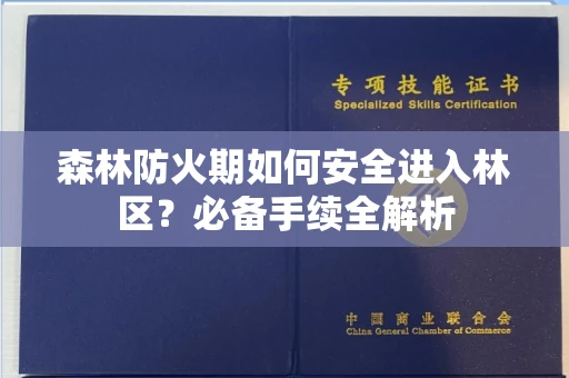 长春森林防火期如何安全进入林区?必备手续全解析